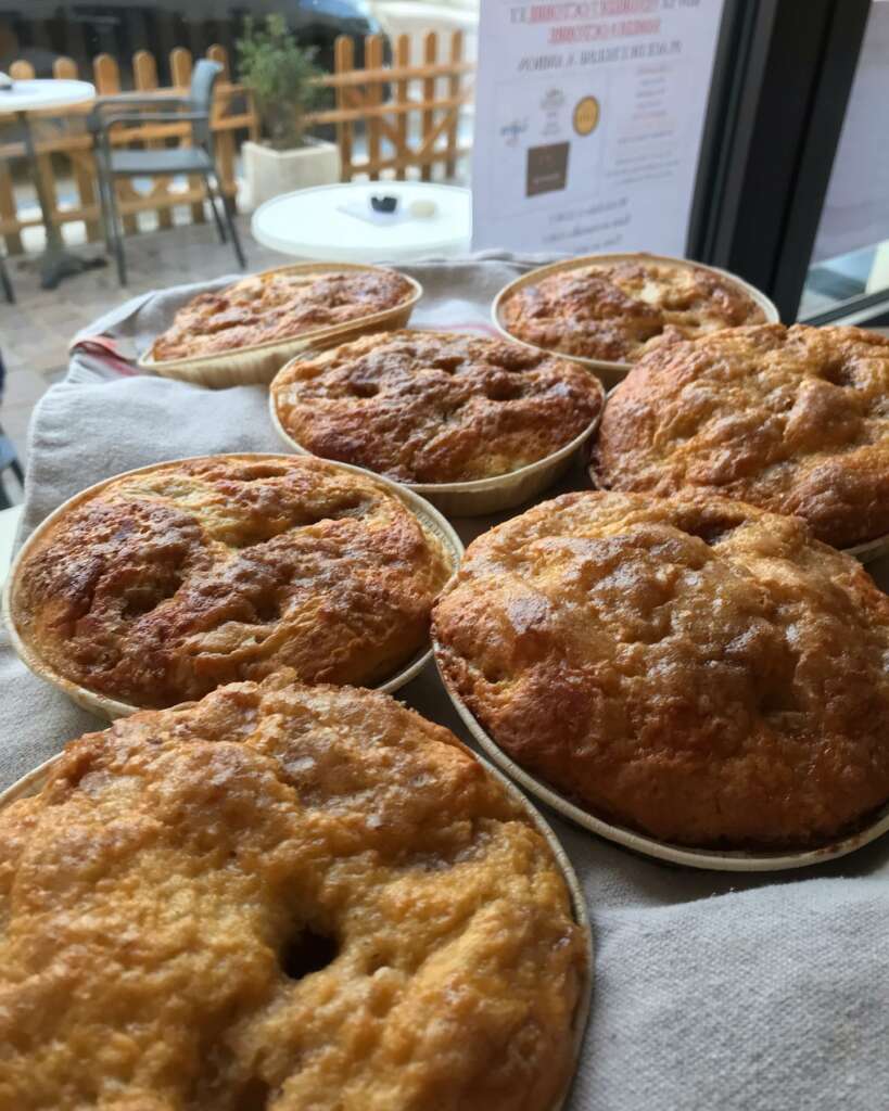 Un aperçu des quiches tartes et tourtes, notamment au Maroilles