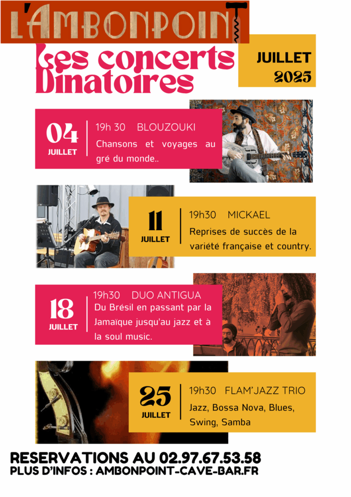 Les concerts “Dinatoires” juillet compressée