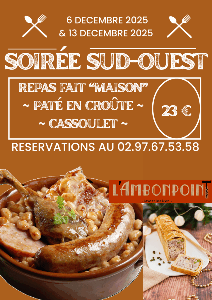 SUD OUEST NEW COMPRESSEE